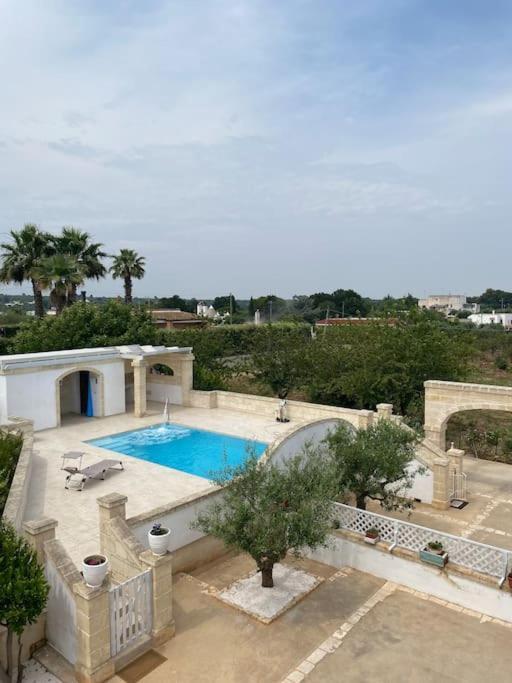 Villa Coco Monopoli Dış mekan fotoğraf